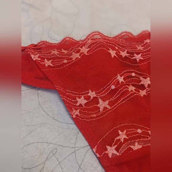 Understance GiGi Lace Thong Small - Picture 2 of 7